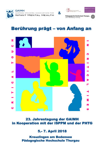 23. GAIMH-Jahrestagung in Kreuzlingen am Bodensee